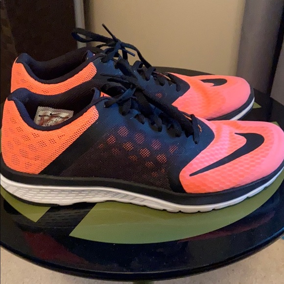 Nike Fitsole Running Shoe Size 9.5 - Picture 3 of 3